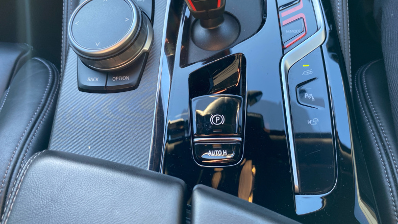 BMW M5 Competition 4dr DCT Petrol Saloon